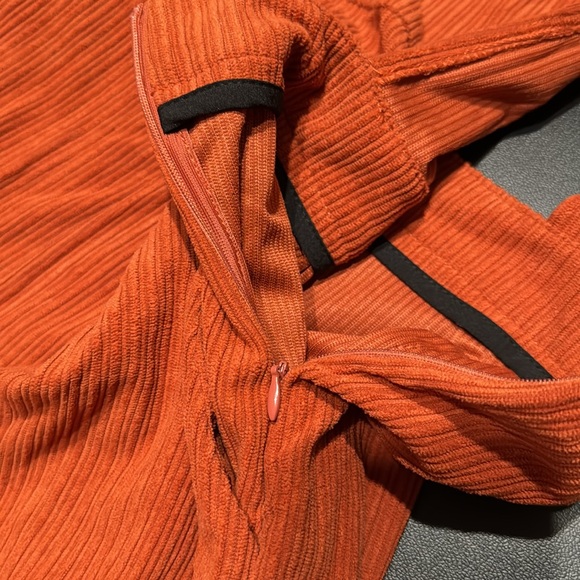 CIDER CORDUROY WIDE LEG JUMPSUIT XL - Picture 8 of 11